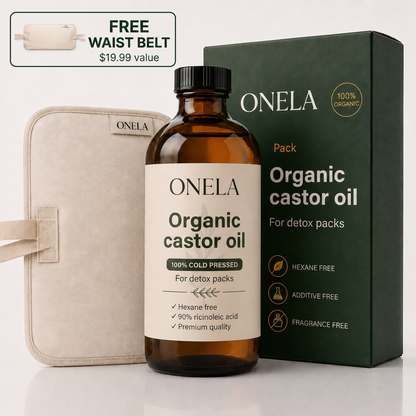 Castor Oil Detox Bundle