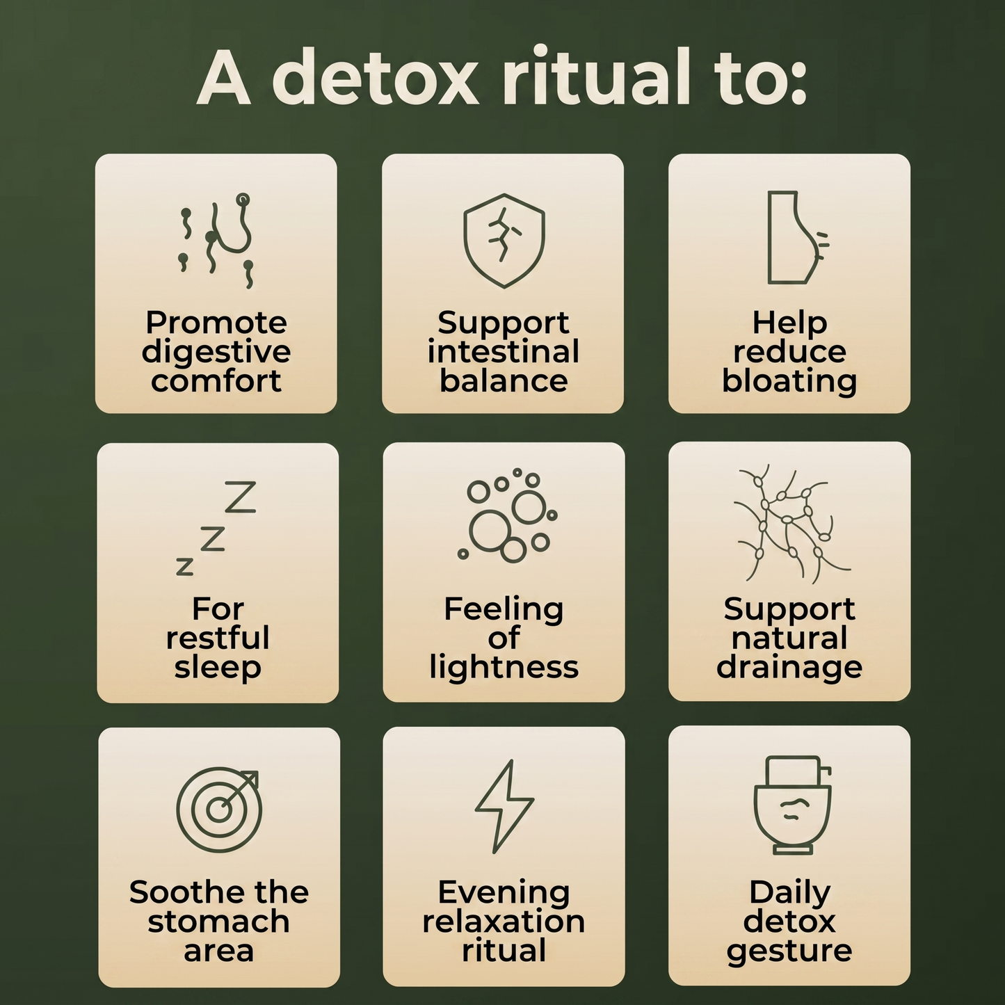 Castor Oil Detox Bundle