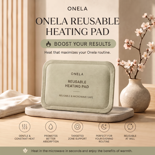 Reusable Heat Patch – Deep-Penetrating Relief